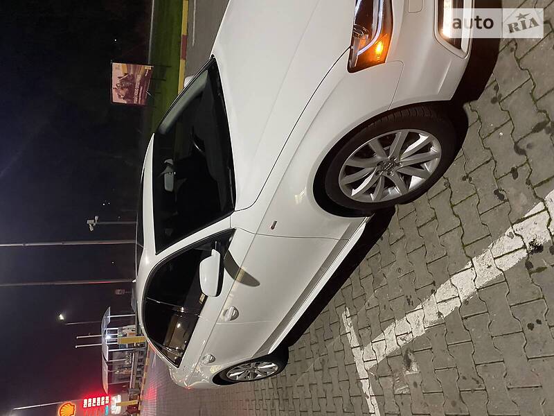 Седан Audi A4 2014 в Одессе