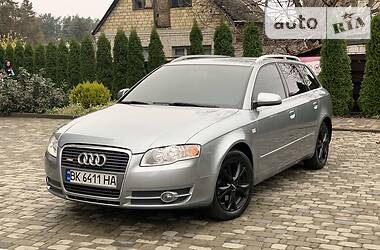 Универсал Audi A4 2006 в Киеве