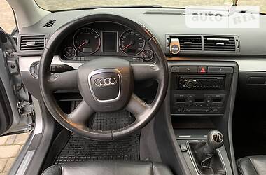 Универсал Audi A4 2006 в Киеве