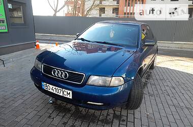 Седан Audi A4 1996 в Тернополе