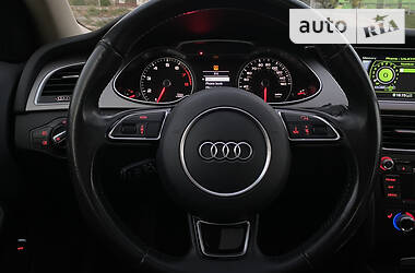 Седан Audi A4 2015 в Кременчуге