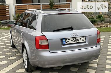 Универсал Audi A4 2004 в Стрые