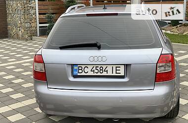 Универсал Audi A4 2004 в Стрые