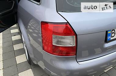 Универсал Audi A4 2004 в Стрые