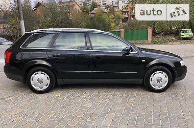 Универсал Audi A4 2002 в Виннице