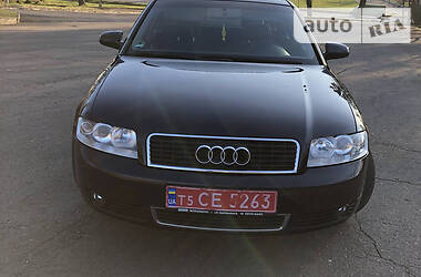 Седан Audi A4 2003 в Ровно