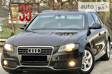 Универсал Audi A4 2010 в Тернополе