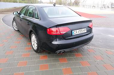 Седан Audi A4 2009 в Черкассах