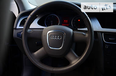 Универсал Audi A4 2010 в Мукачево