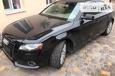 Седан Audi A4 2010 в Херсоне