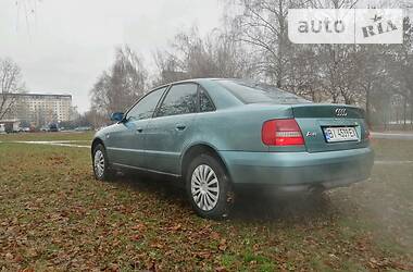 Седан Audi A4 2000 в Полтаве