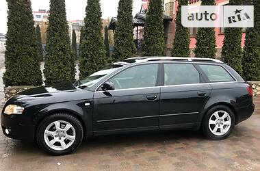 Универсал Audi A4 2005 в Тернополе