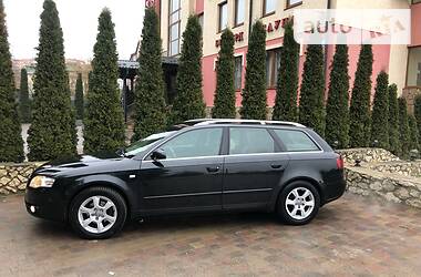 Универсал Audi A4 2005 в Тернополе