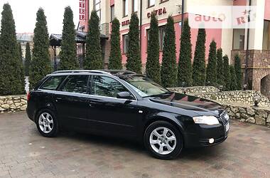 Универсал Audi A4 2005 в Тернополе