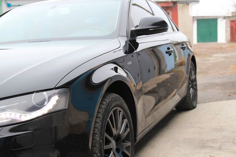 Седан Audi A4 2008 в Киеве