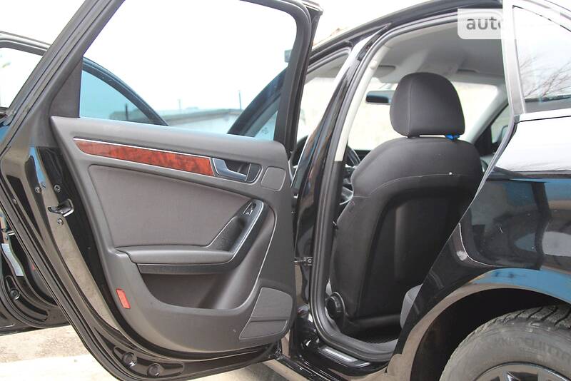 Седан Audi A4 2008 в Киеве