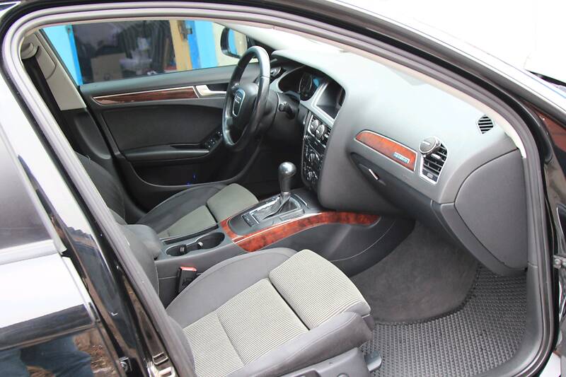Седан Audi A4 2008 в Киеве