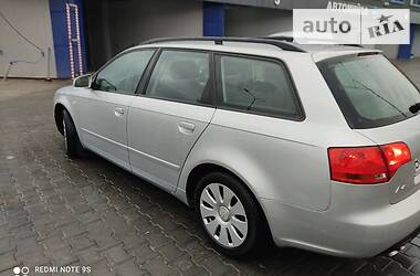 Универсал Audi A4 2007 в Тернополе