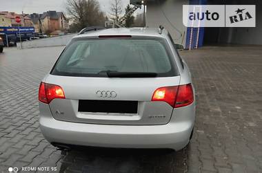 Универсал Audi A4 2007 в Тернополе