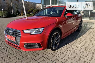 Универсал Audi A4 2016 в Луцке