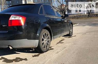 Седан Audi A4 2004 в Новой Каховке