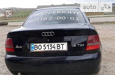 Седан Audi A4 2000 в Тернополе