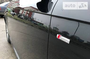 Седан Audi A4 2015 в Вараші