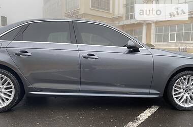 Седан Audi A4 2018 в Одессе