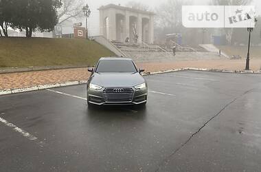 Седан Audi A4 2018 в Одессе