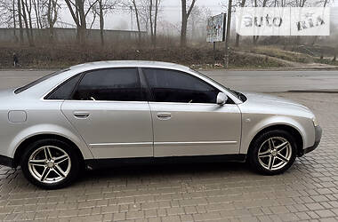 Седан Audi A4 2004 в Тернополе