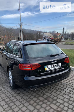 Универсал Audi A4 2010 в Львове