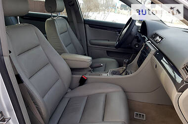 Седан Audi A4 2003 в Хмельницком