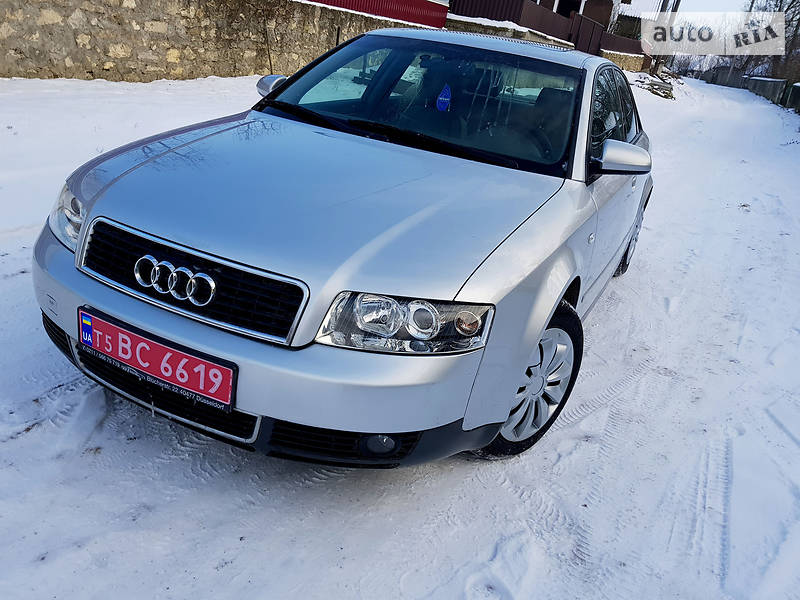 Седан Audi A4 2003 в Хмельницком