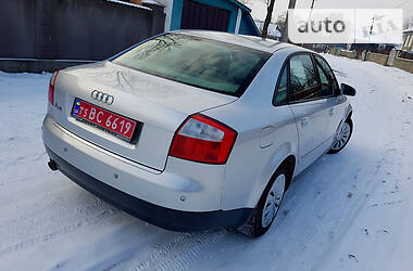 Седан Audi A4 2003 в Хмельницком