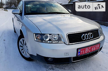 Седан Audi A4 2003 в Хмельницком