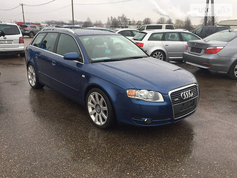 Універсал Audi A4 2005 в Чернігові