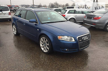 Універсал Audi A4 2005 в Чернігові