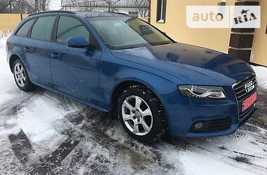 Универсал Audi A4 2010 в Дубно