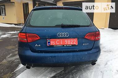 Универсал Audi A4 2010 в Дубно