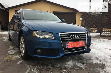 Универсал Audi A4 2010 в Дубно