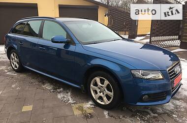 Универсал Audi A4 2010 в Дубно