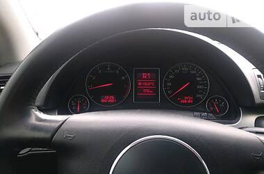 Седан Audi A4 2003 в Шепетівці