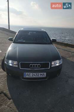 Седан Audi A4 2002 в Каменском