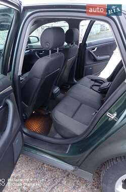 Седан Audi A4 2002 в Каменском