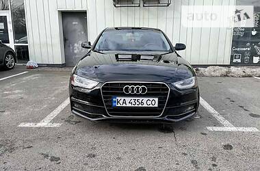 Седан Audi A4 2015 в Киеве