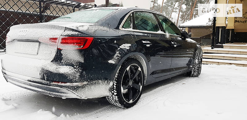 Седан Audi A4 2016 в Києві фото 13 Седан Audi A4 2016 в Києві