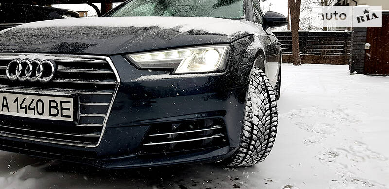 Седан Audi A4 2016 в Києві фото 7 Седан Audi A4 2016 в Києві