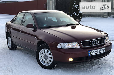 Седан Audi A4 2000 в Бучаче