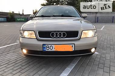 Седан Audi A4 2000 в Тернополе