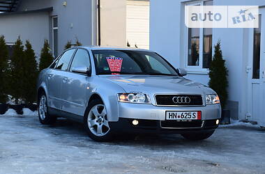 Седан Audi A4 2004 в Дрогобыче